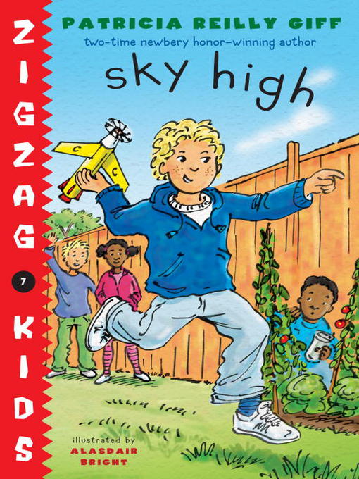 Title details for Sky High by Patricia Reilly Giff - Available